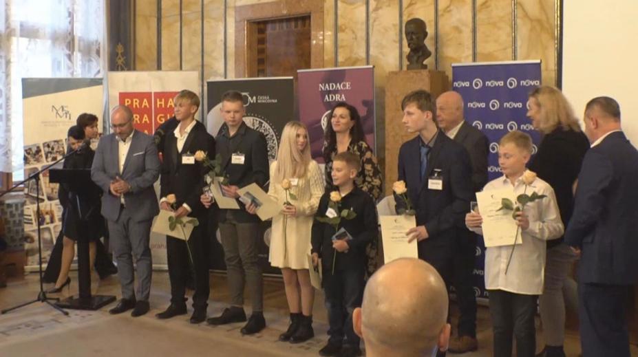 Hrdinové se postavili na stranu slabších. Obdrželi za to Cenu Michala Velíška