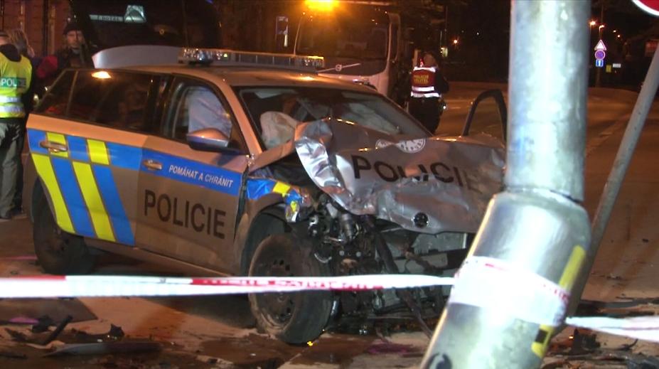 Při divoké honičce zemřela mladá žena. Policistka není viníkem, rozhodl soud