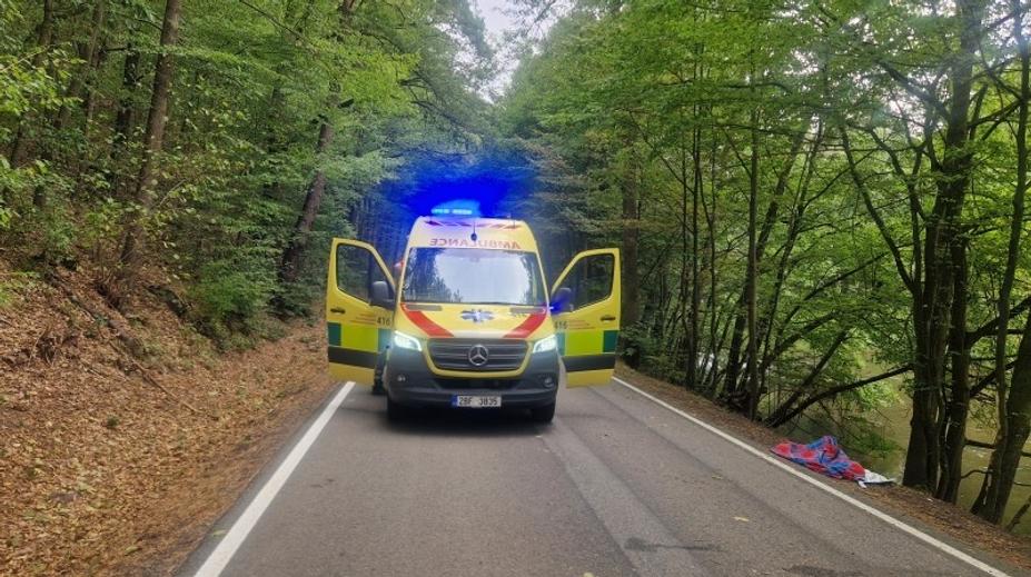 Smutné detaily tragédie u Doubravníku: Děti byly na táboře. Mohly jet vlakem