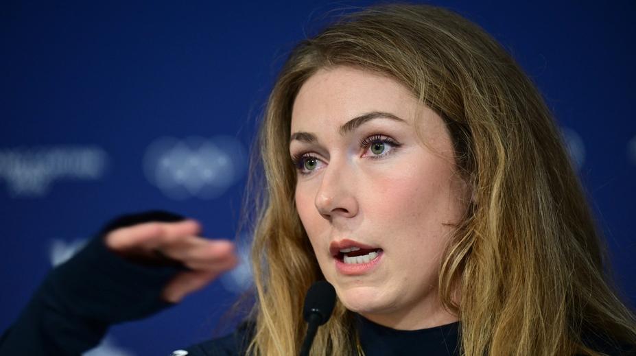 Shiffrinová v cíli překvapí svým vzhledem. Trochu jsem to přehnala