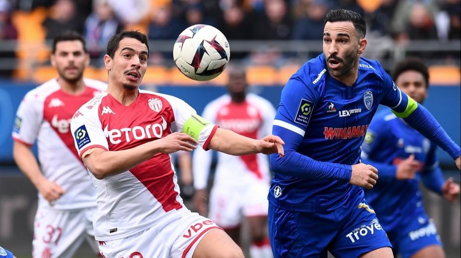 Parádní obrat i rána v závěru. Monako jen remizovalo s trpaslíkem z Troyes