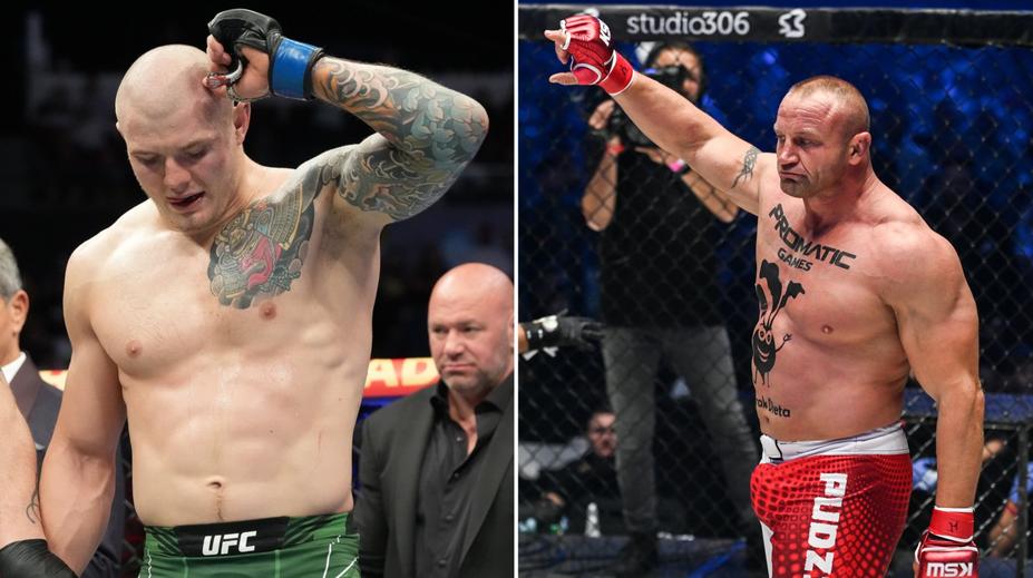 Vettori v UFC udolal Costu. Souboj obrů vyhrál Pudzianowski, Soldič má soupeře
