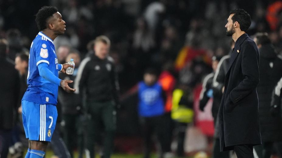 Ostuda, selhání. Real Madrid pod palbou kritiky po výbuchu v poháru