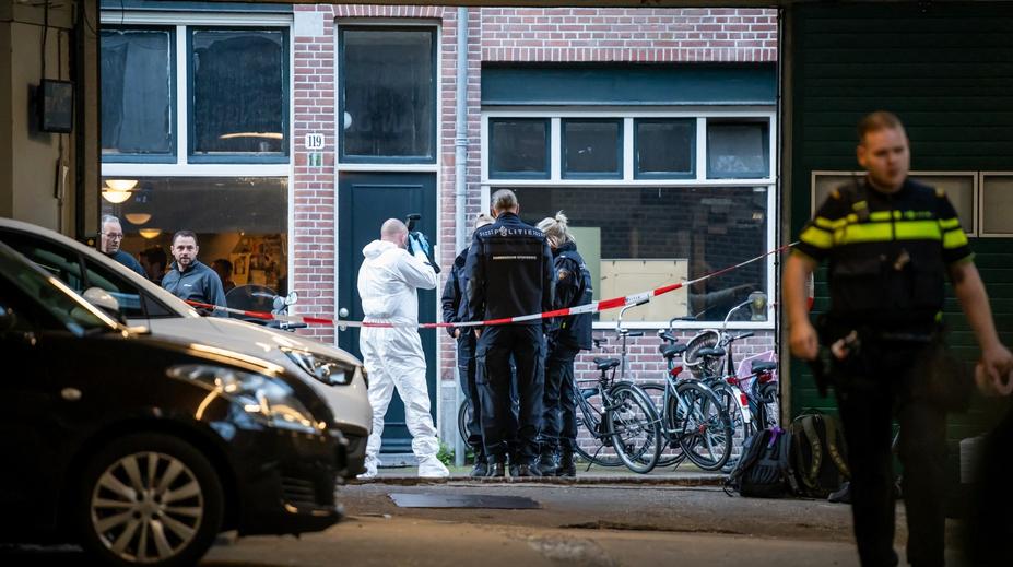 Slavného novináře někdo střelil do hlavy v centru Amsterdamu