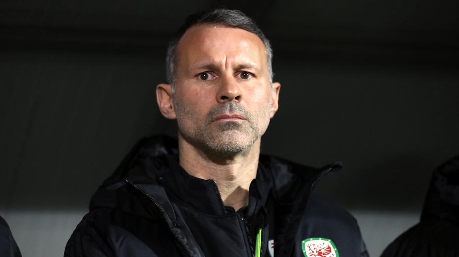 Ryan Giggs Wales na MS nepovede. Před soudním řízením rezignoval