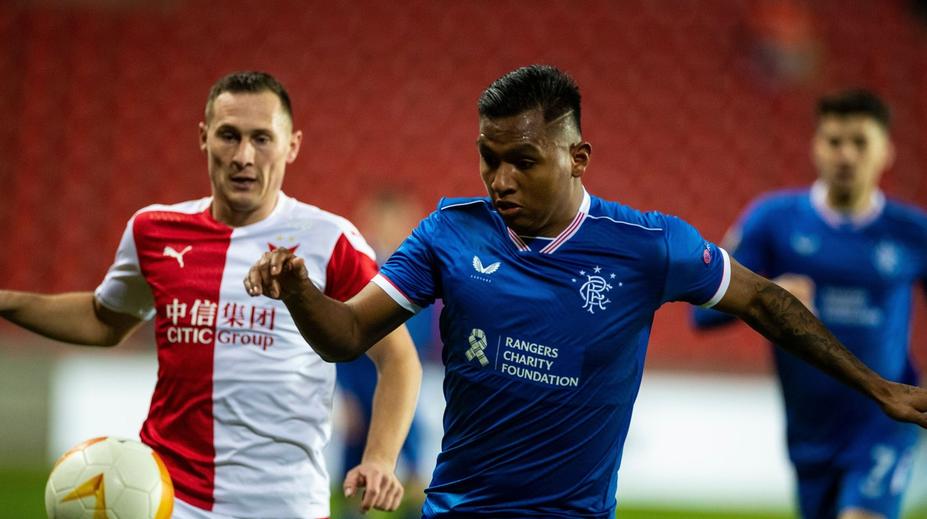 Fotbalisté Rangers řeší další rasismus! Tentokrát byl terčem Morelos
