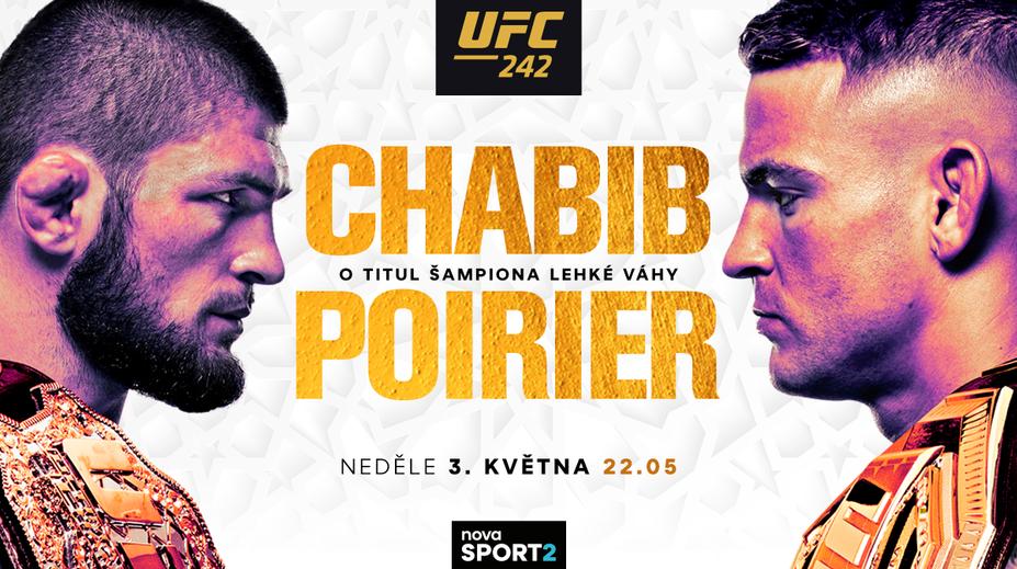 UFC 242: Připomeňte si poslední zápas dagestánského Orla!