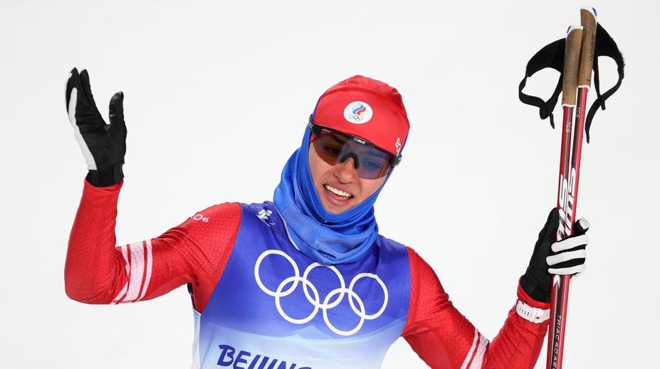 Běžeckou štafetu ovládly Rusky, Češky zabraly až na posledním úseku