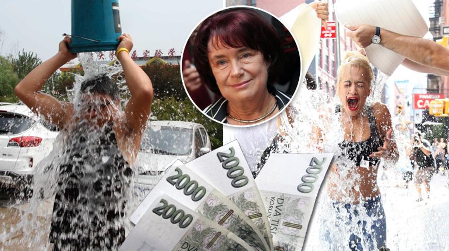Kyblíková výzva nám vůbec nepomohla! Peníze šly do USA