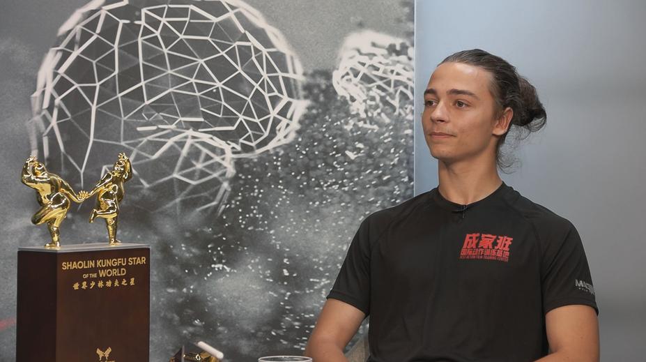 Šaolinská světová hvězda kung-fu: Číňané asi koukali, když jsme vyhráli