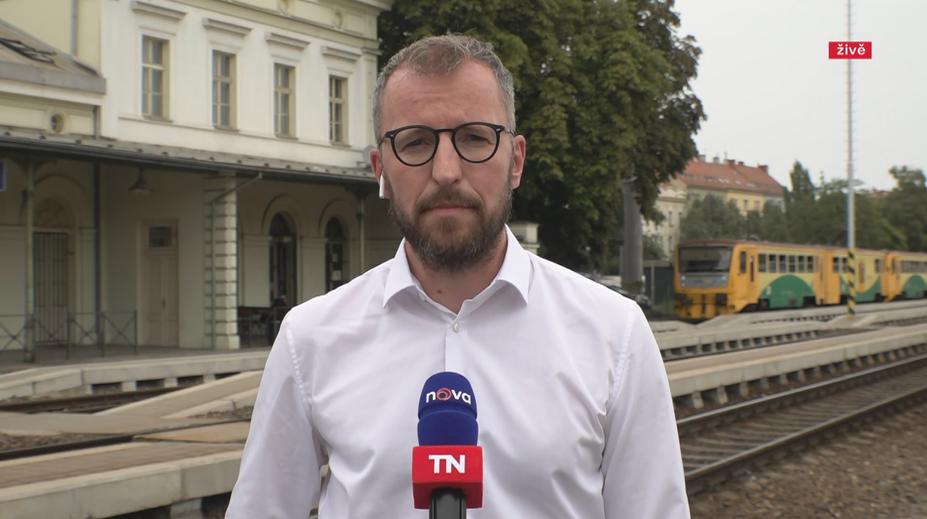 Jasná politická dohoda, říká Stárek ke konci šéfa Českých drah