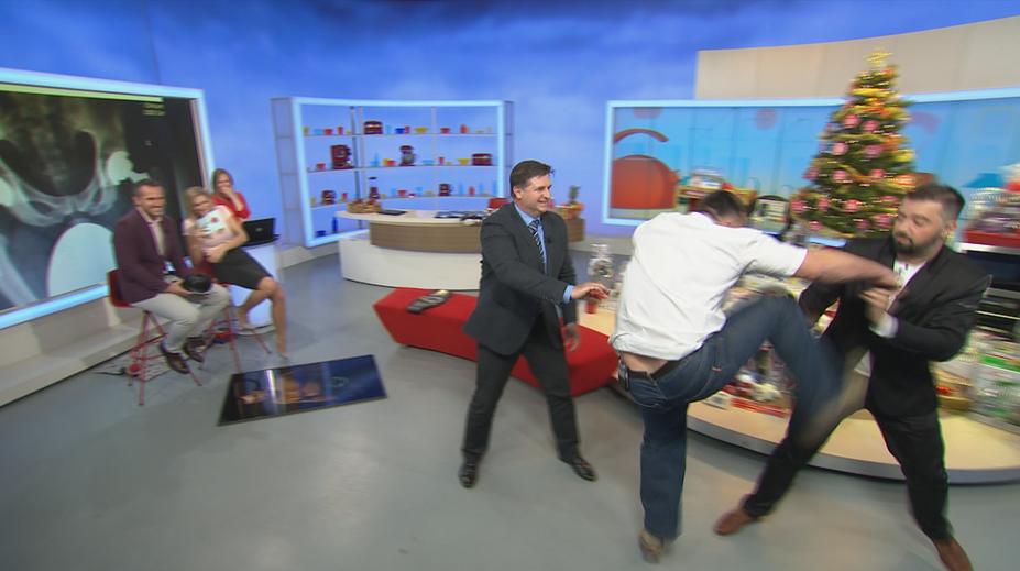 Drsná bitka ve Snídani měla tvrdou dohru. Takhle to dopadlo