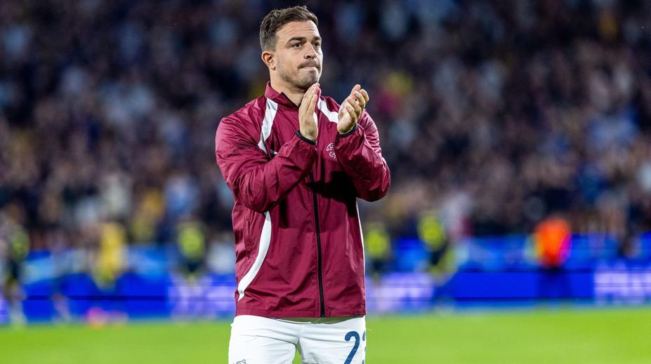 Nesmrtelný Shaqiri. Výstavní brankou proti Skotsku zapisuje stylový rekord