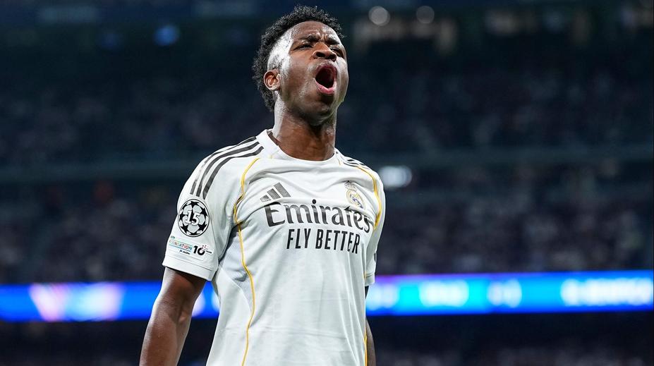 Vinícius poslal Real Madrid do osmifinále LM. Opět tancoval u praporku