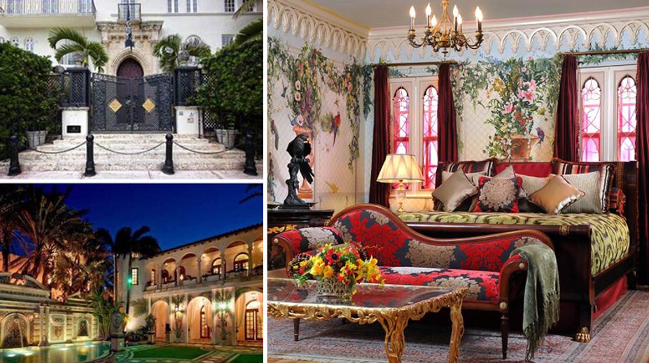 Na schodech této luxusní vily byl zastřelen Gianni Versace! VÝROČÍ