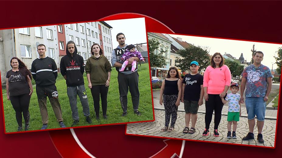 Výměna manželek: Kriminálník, zákeřná nemoc a domácí násilí