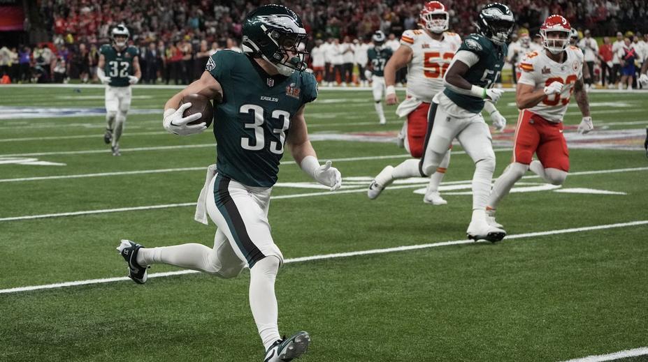 Super Bowl Watch Party se blíží, buďte součástí sportovní události planety!