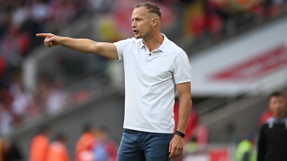 Exotické angažmá. Trenér Jarošík míří do sestupujícího týmu v Kazachstánu