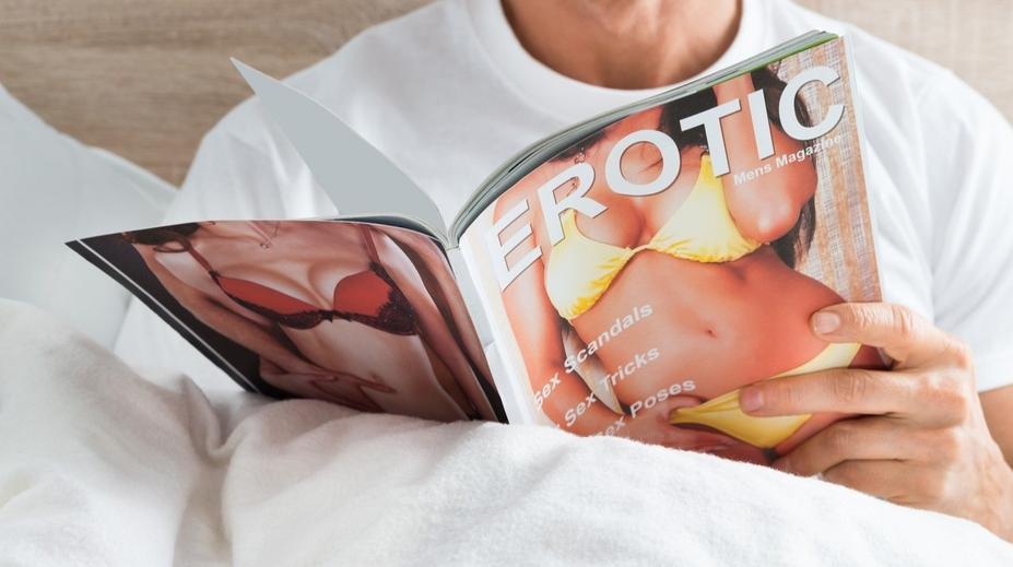 Přílišná masturbace škodí zdraví. Sledování porna může být nebezpečné