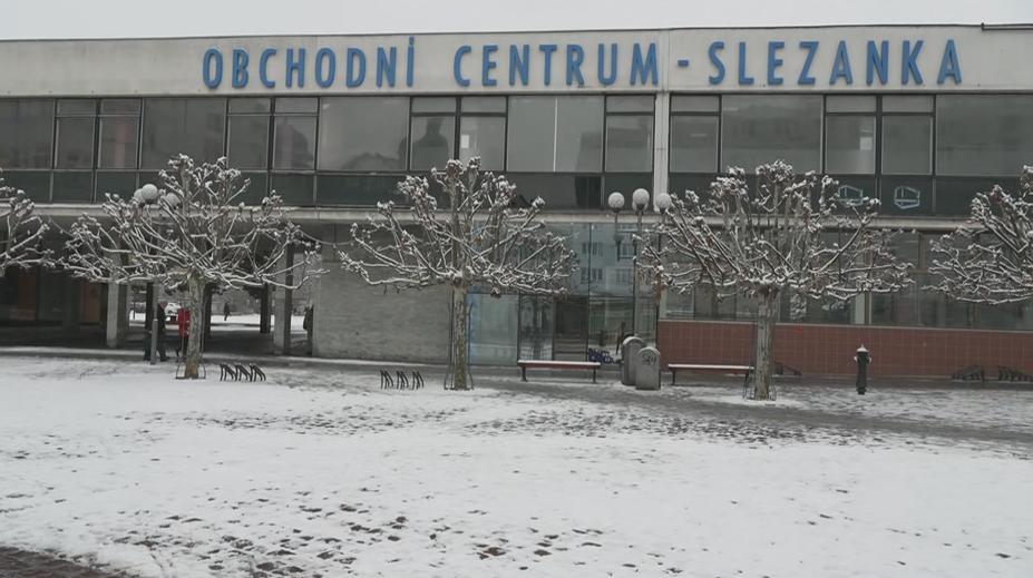 Obchodní centrum Slezanka půjde k zemi. Město za něj zaplatilo majlant