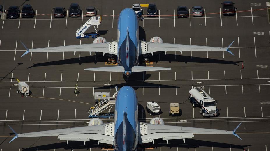 Boeingy 737 Max se do vzduchu vrátí nejspíš na začátku příštího roku