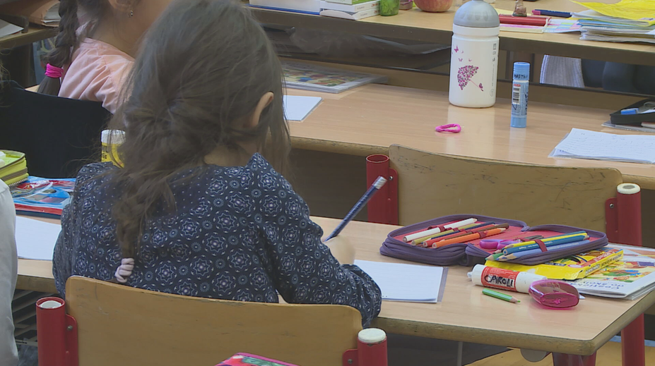 České děti mají problém s nástupem do školy. Před 20 lety byly jinde, říká ředitel
