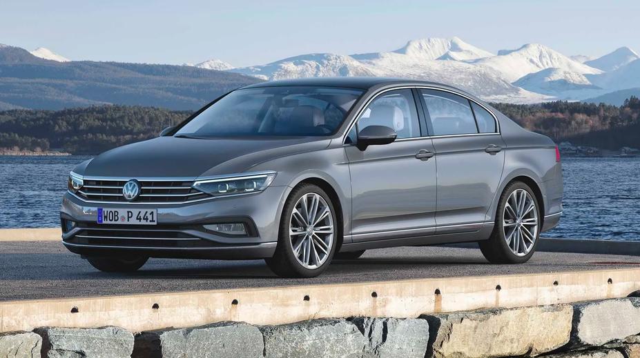 Čistky ve VW odnese Passat i Arteon. Velké změny se dotknou Superbu