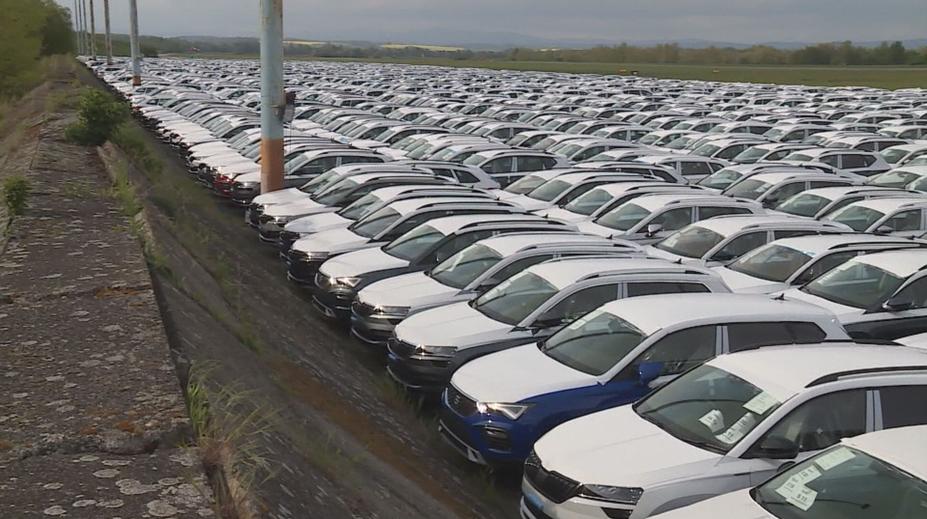 Velký prodejce aut je v insolvenci. Má 82 poboček a 1 200 zaměstnanců