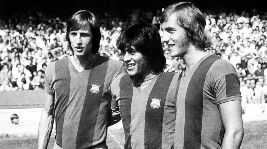 Barcelona přišla o legendu. Zemřel slavný Hugo Sotil, hrál i s Cruyffem