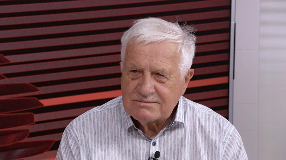 Právo na důstojný život je nesmysl a progresivistická úchylka, zhodnotil Klaus