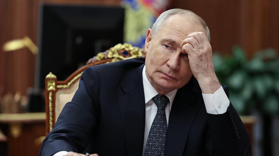Putin se začal chovat úplně jinak. Kreml zahájil nelítostné čistky