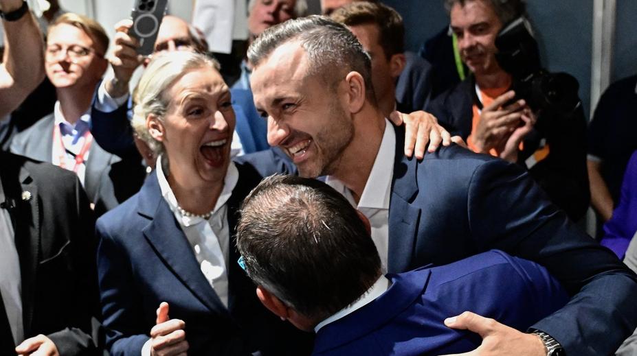 Historické zemské volby v Německu: AfD může mít poprvé premiéra, ukazují prognózy