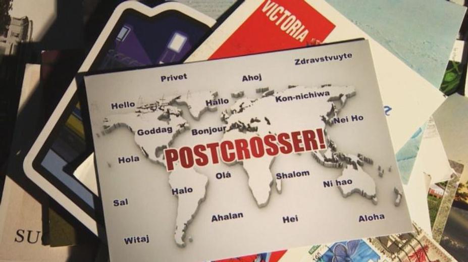VÍKEND: Postcrosserům přidělí adresáta internet