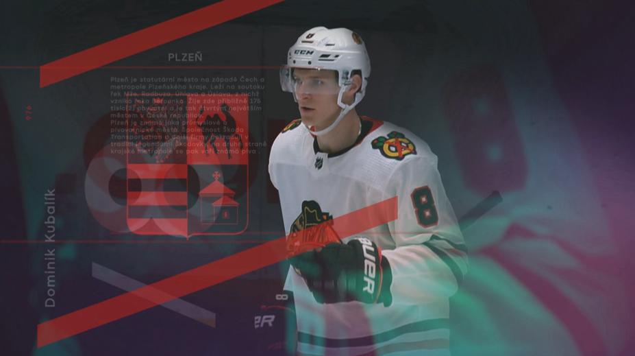 Kubalík útočí na Calder Trophy, zdolá jeho Chicago McDavidův Edmonton?
