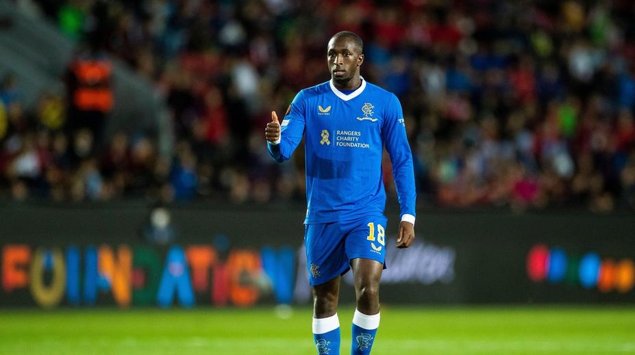 Fanoušky neoblíbený Kamara už do Prahy nepřijede. Rangers ho prodali do Anglie