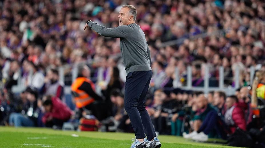 Barcelona narazila. Vaclík po El Clásicu upozornil na problém, který Flick musí řešit