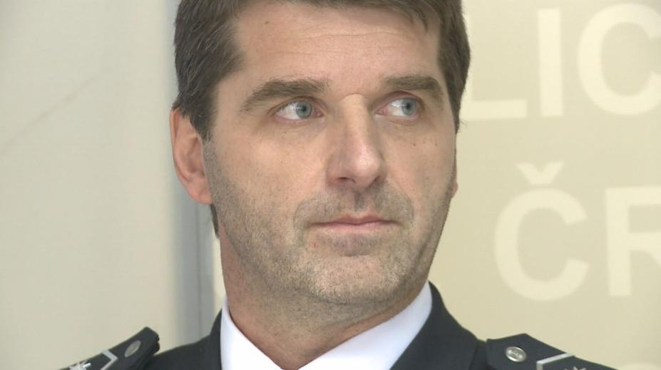 Šéf policie Jan Švejdar odchází do civilu. Zatím není jasné, kdo ho nahradí