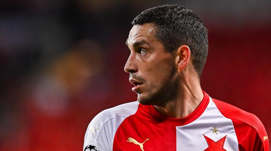 Návrat do Slavie padá. Stanciu si poprvé vyzkouší elitní evropskou ligu