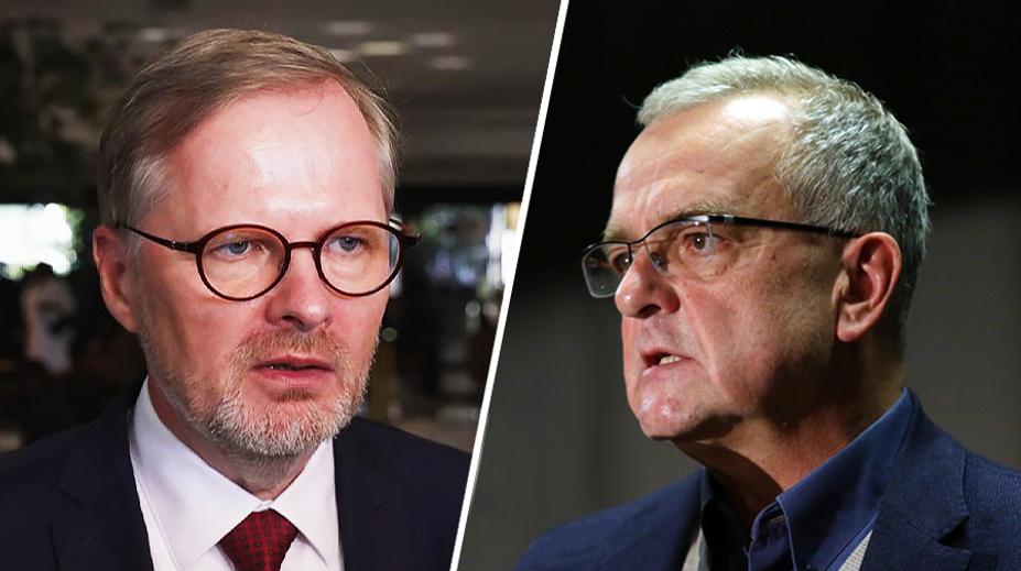 Podraz na Válka! Fiala nasliboval lékařům nesmysly, hřmí Kalousek