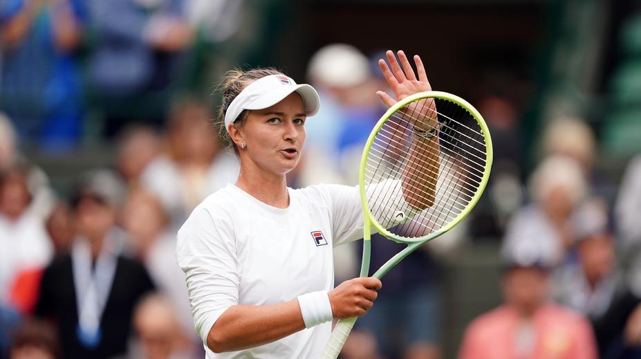 Rána pro pražský turnaj. Odhlásila se turnajová jednička Barbora Krejčíková