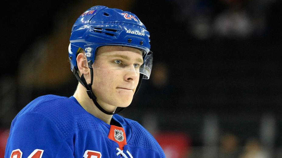 Kaapo Kakko – Až příliš sladký život finského mladíka