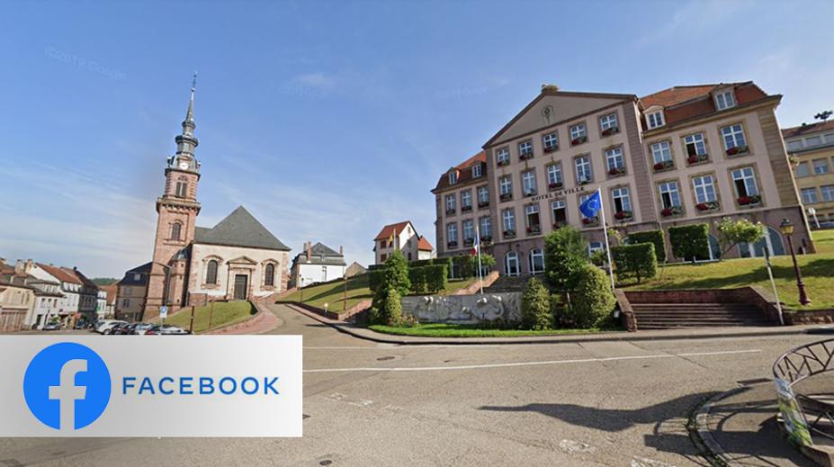 Facebook odstranil stránky města. Spletl si jeho název s nadávkou!