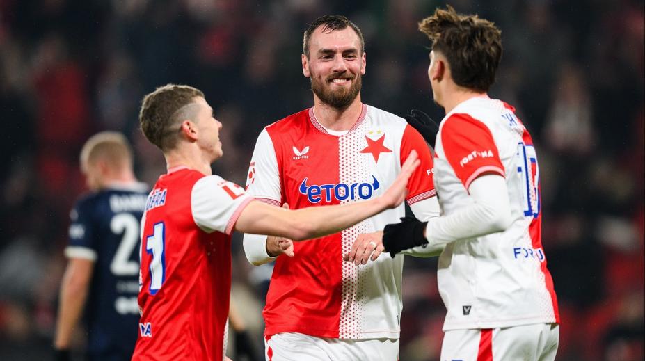 Sázkové kanceláře mají jasno o Chorého budoucnosti. Odejde útočník ze Slavie?