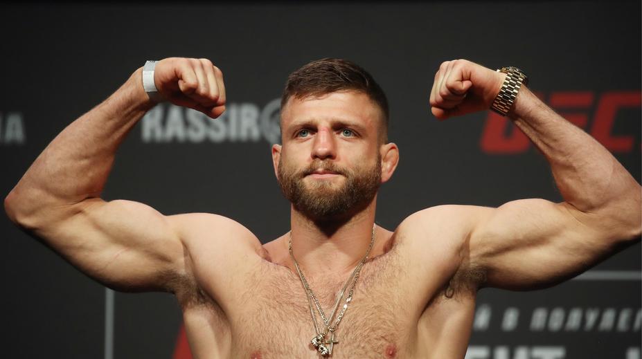 Calvin Kattar si do Ruska jede získat fanoušky. Dagestánce se nebojí