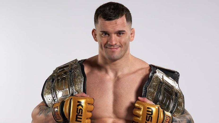 KSW přišla s novinkou: odhalila žebříčky nejlepších, nechybí dvě česká jména