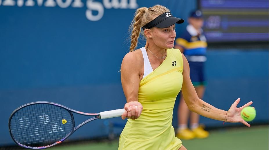 Ruský útok zničil domov ukrajinské tenisové hvězdy. Zůstal jen ručník z grandslamu