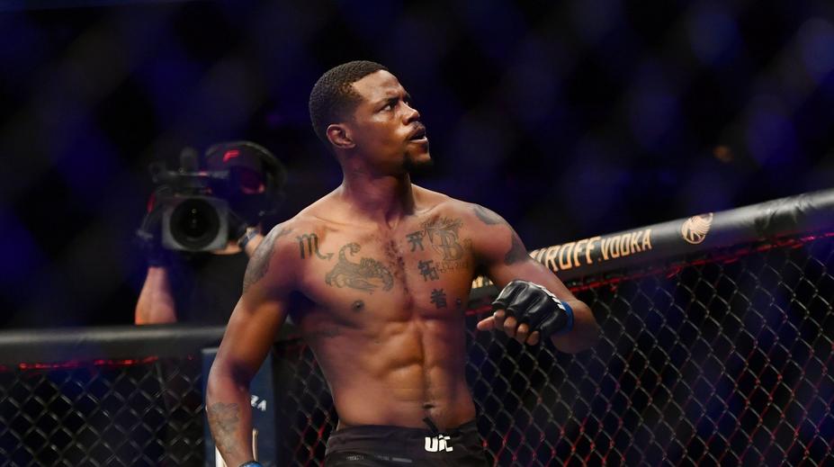 Nemá dost! Hladový Holland půjde v UFC znovu do boje po dvou týdnech