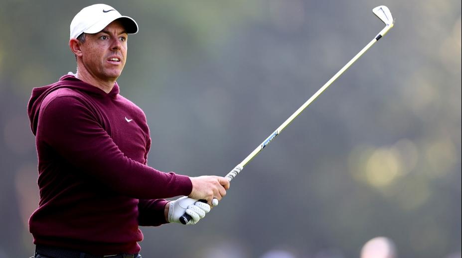 Neuvěřitelná rána, tohle se mi nikdy nestalo, kroutil hlavou golfista McIlroy