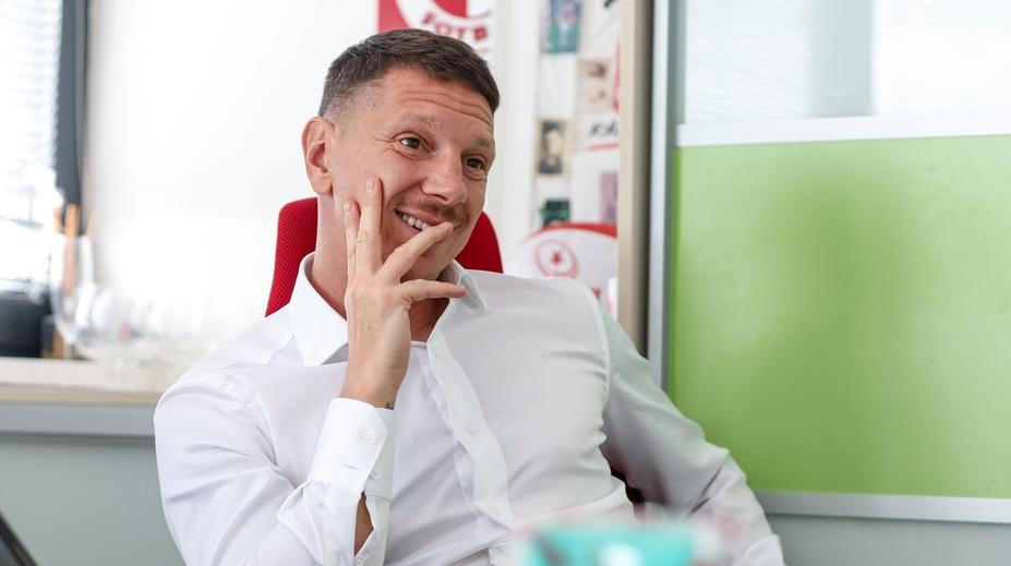 Bílek má Pardubice dostat do TOP 6. K chystanému přestupu se vyjádřil i Tvrdík