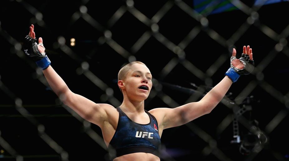 UFC zápasnice vyráží do boje proti komunismu: Lepší být mrtvá než rudá